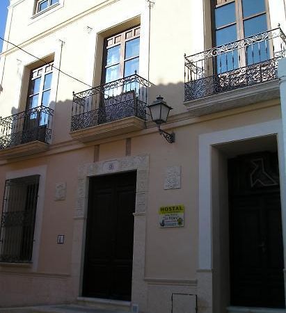 Hostal Casa Museo La Pajara Hellín Екстериор снимка