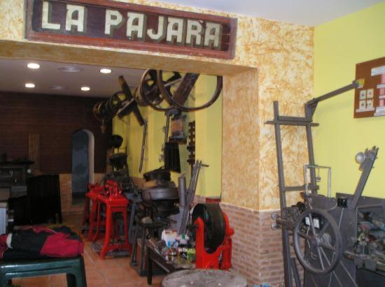 Hostal Casa Museo La Pajara Hellín Екстериор снимка