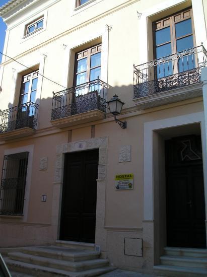 Hostal Casa Museo La Pajara Hellín Екстериор снимка