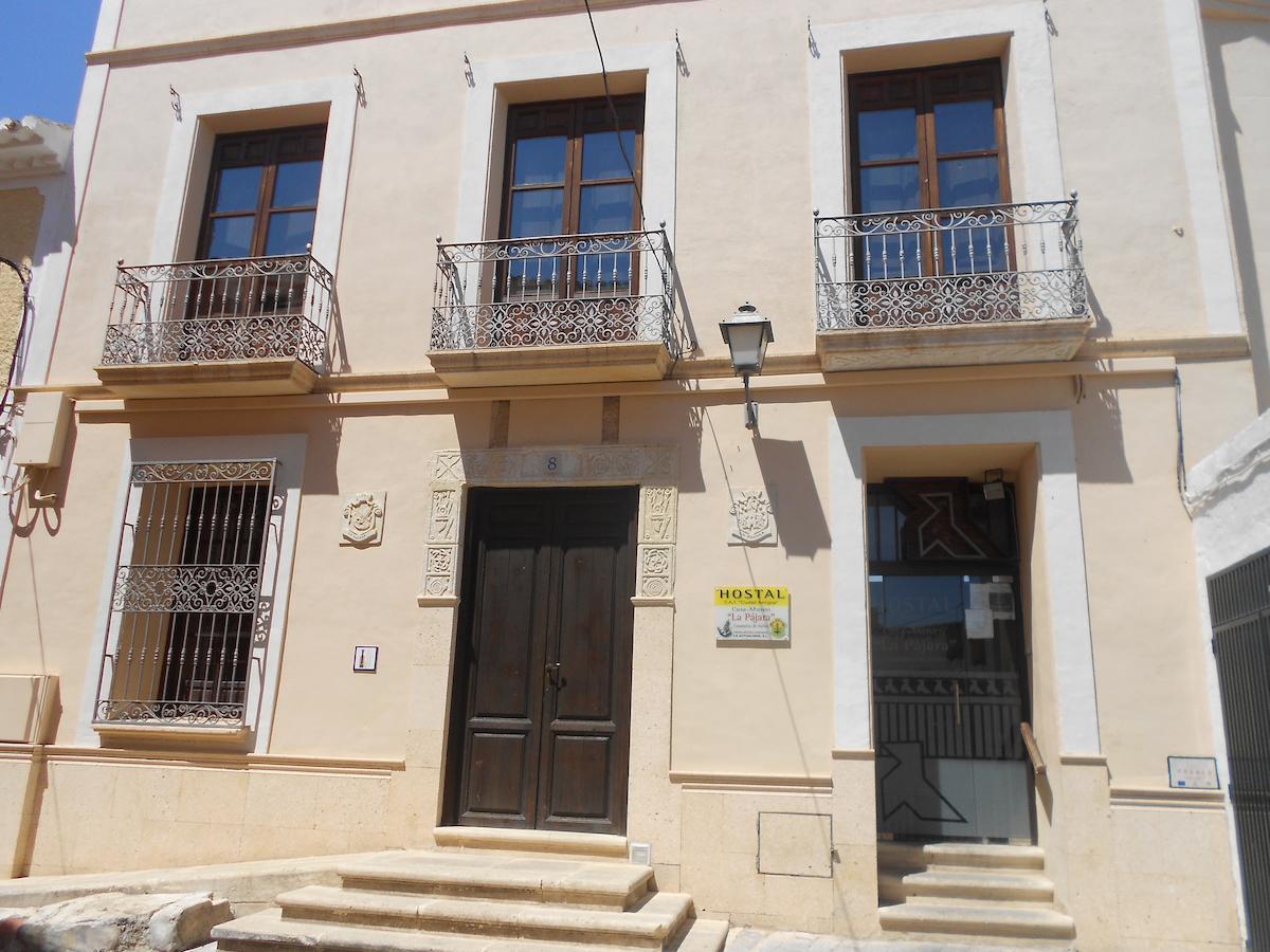 Hostal Casa Museo La Pajara Hellín Екстериор снимка
